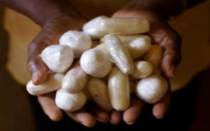 Des mules arrêtées à l'aéroport de Casablanca avec 8 kilos de cocaïne 