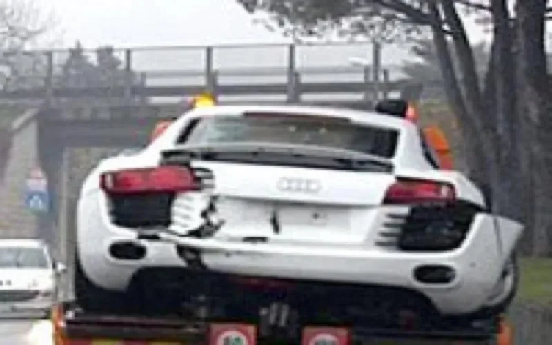 Mehdi Benatia échappe à un grave accident de voiture