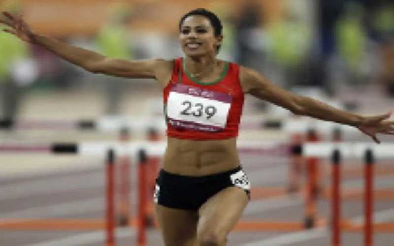 Jeux Panarabes : Lamiae Lhabze remporte le 100m haies
