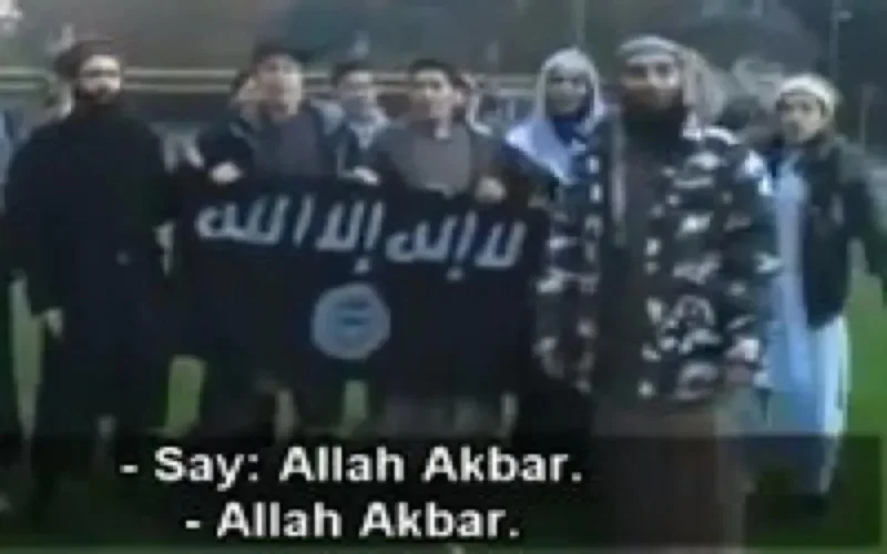 Sharia4Belgium veut détruire l'atomium 