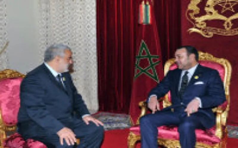 Rencontre entre Mohammed VI et Abdelilah Benkirane sur le prochain gouvernement 