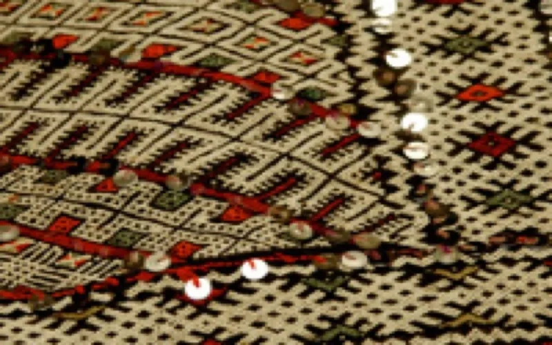 Abdou, marchand de tapis passionné 