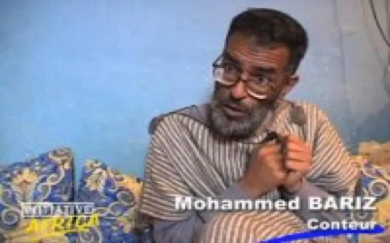 Les derniers conteurs de Jamaa El Fna