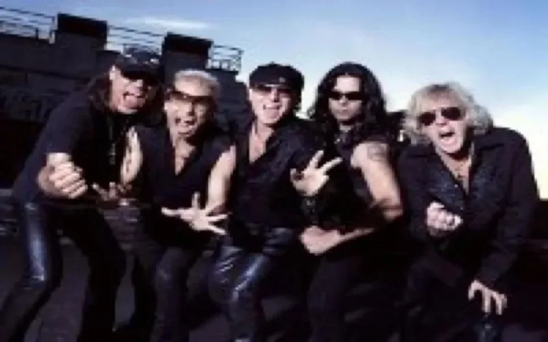 "Scorpions" au festival Mawazine