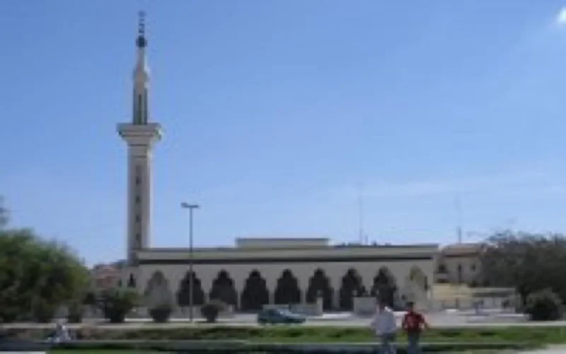 Mort de Hassan Ben Ahmed El-Hajoui