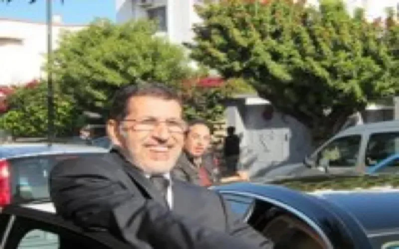 Départ des ministres PJD au Palais en photos