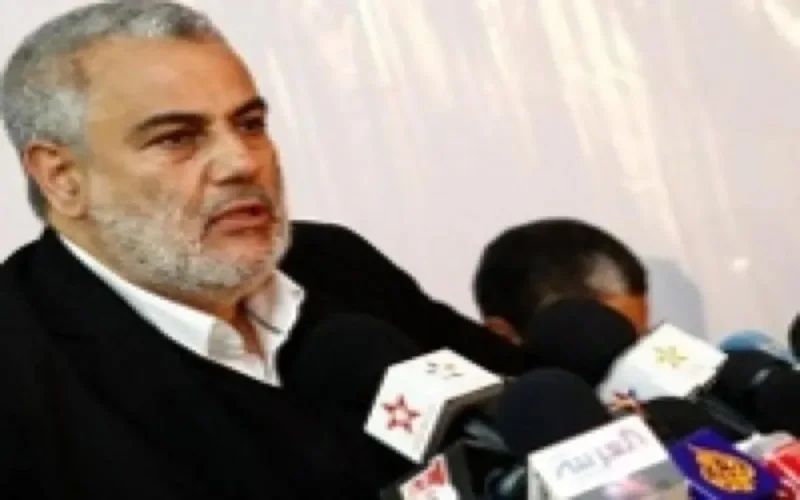 Première déclaration de Benkirane après la nomination du gouvernement