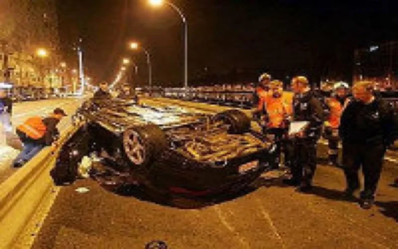 Asmaa Boukidar tuée dans un accident à Liège 