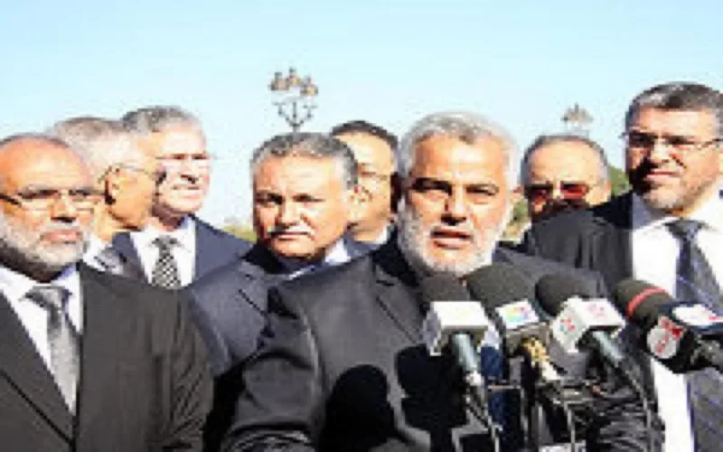 Les ministres PJD font une entorse au protocole royal