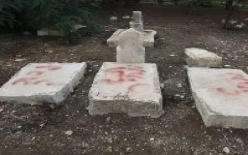 France : trois mois de prison pour profanation de tombes musulmanes