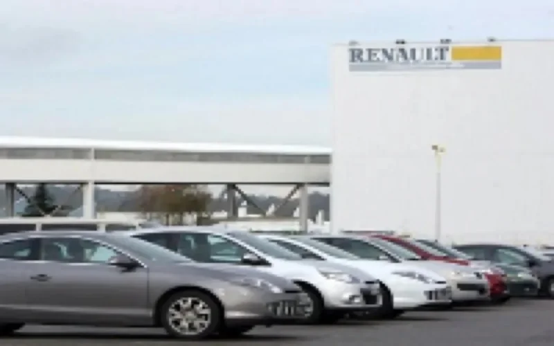 L'usine Renault Tanger ouvre ses portes