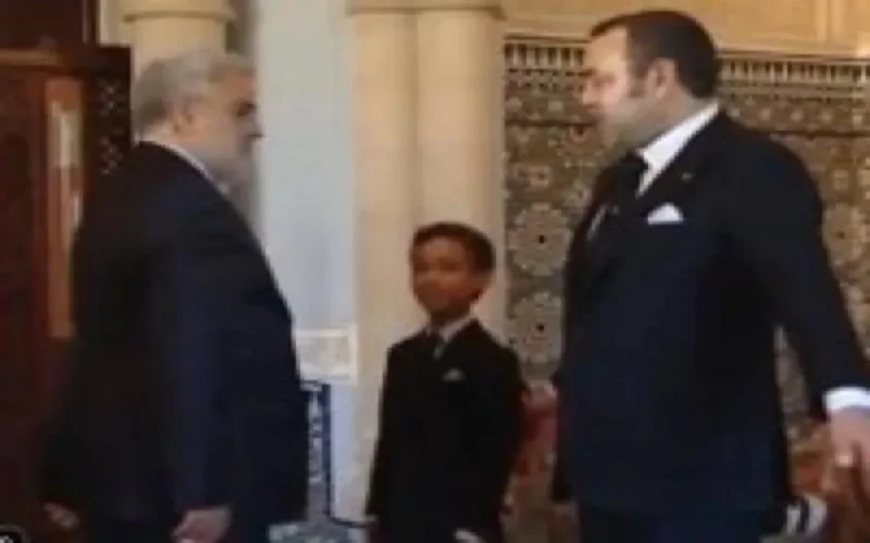 Le nouveau gouvernement marocain nommé