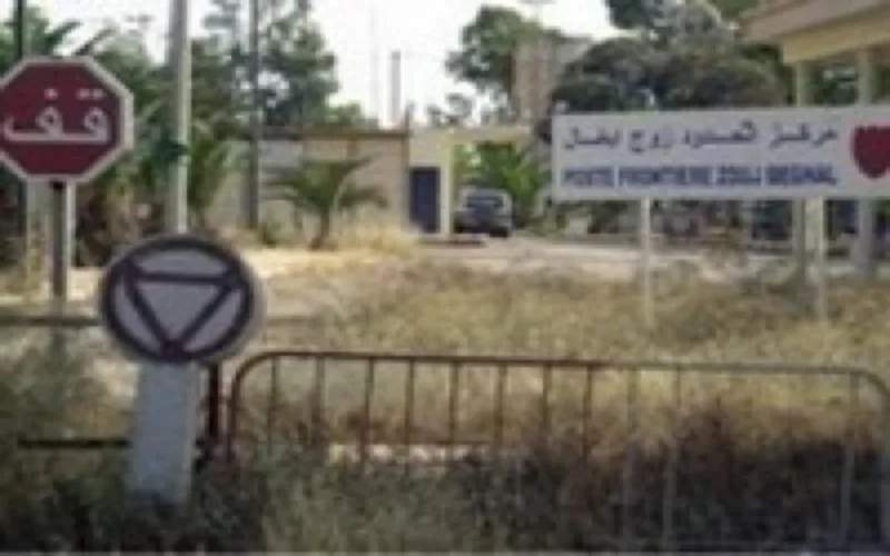 Maroc-Algérie : ouverture des frontières ... le 1er avril 