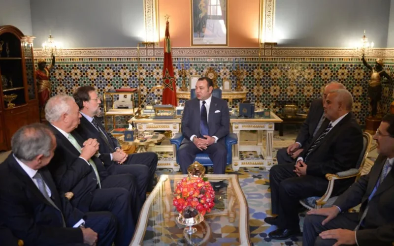 Les cadeaux de Rajoy à Mohammed VI et Benkirane 