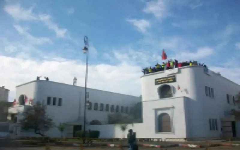 Immolation au ministère de l'Education à Rabat 