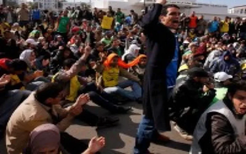 Menace de suicide collectif à Benguerir