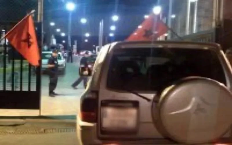 Un policier espagnol blessé à la frontière de Melilla 