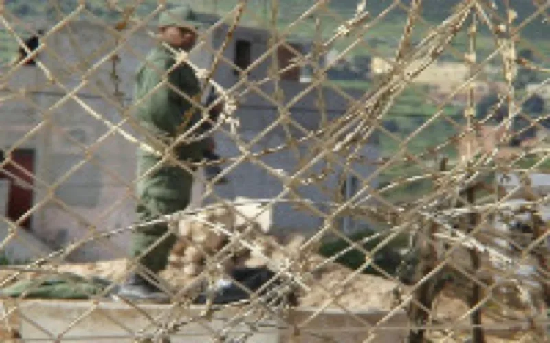 Le Maroc installe une nouvelle base militaire près de Sebta 