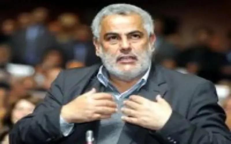 Abdelilah Benkirane participe au forum de Davos en Suisse 