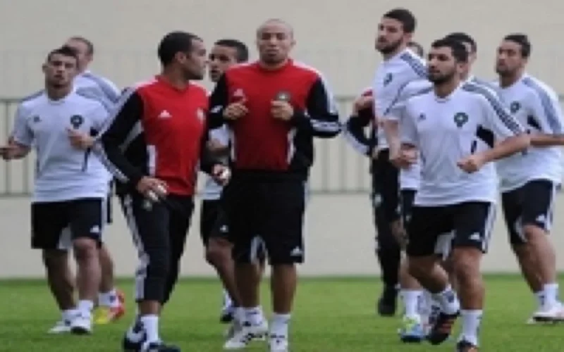 Liste des joueurs pour le match Maroc - Gabon