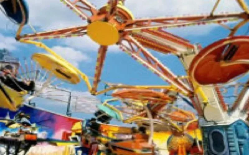 Casablanca aura son Disneyland 