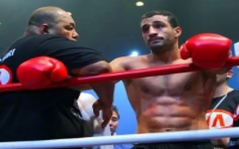 Badr Hari abandonne le kick-boxing 