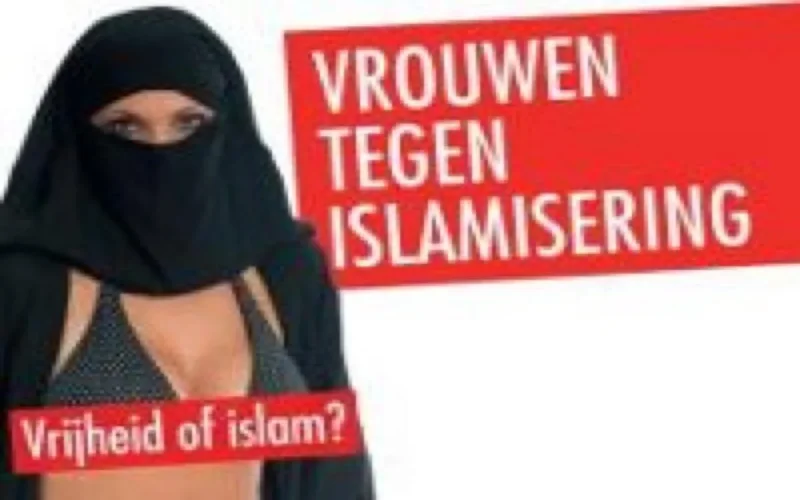 En Belgique, l'extrême droite attaque la burqa par le bikini
