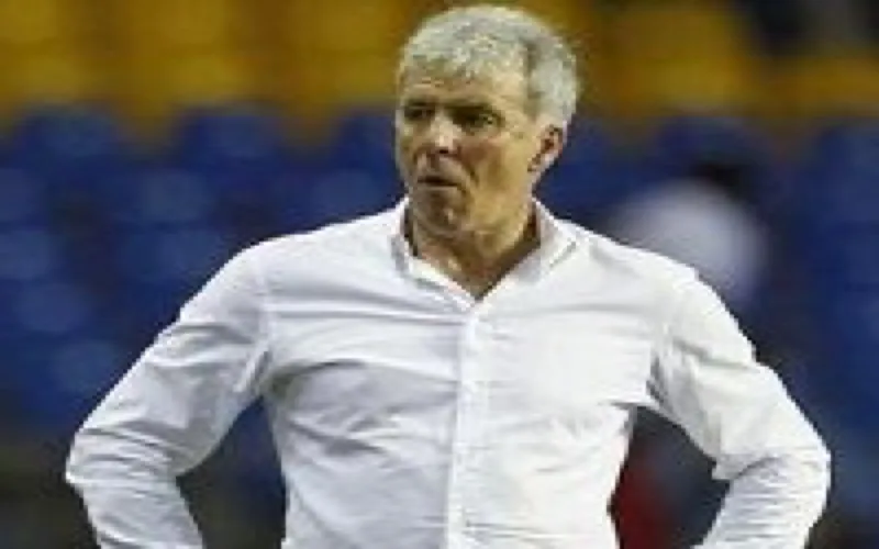 Eric Gerets reste au Maroc 