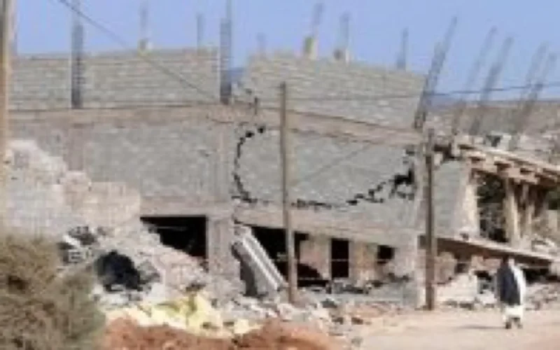 Habitat anarchique : tentative d'immolation par le feu à Kénitra