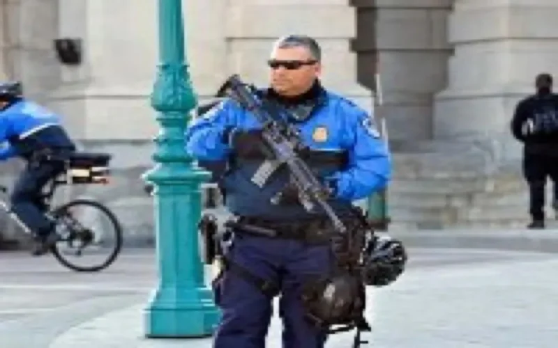 Amine El Khalifi voulait commettre un attentat terroriste à Washington