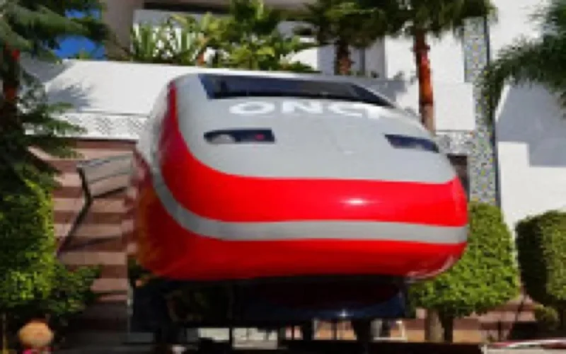 Future ligne à grande vitesse marocaine