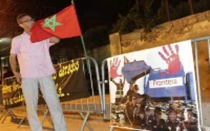 Saïd Chramti poursuivi par l'Espagne au Maroc 