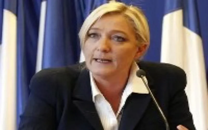 Marine Le Pen dénonce la viande halal 