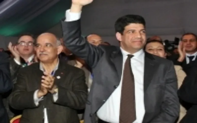 Mustapha Bakkoury secrétaire général du PAM 