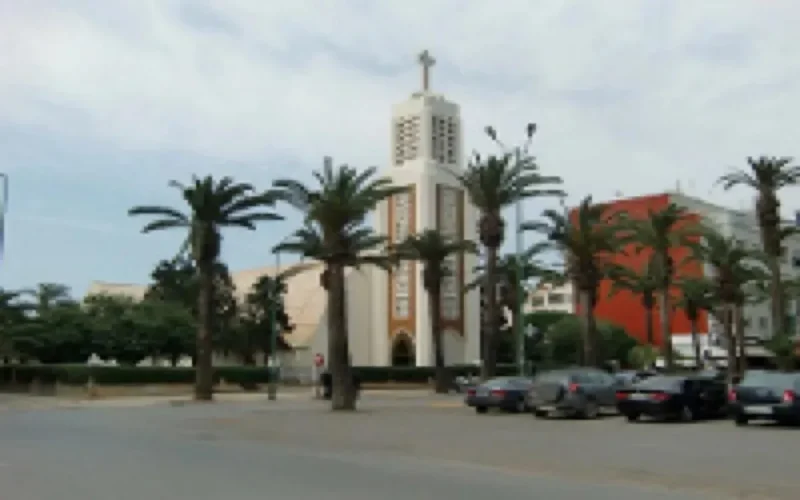 Insolite : un prêtre vend l'église orthodoxe de Casablanca