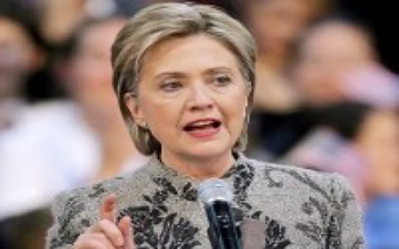 Hillary Clinton au Maroc 