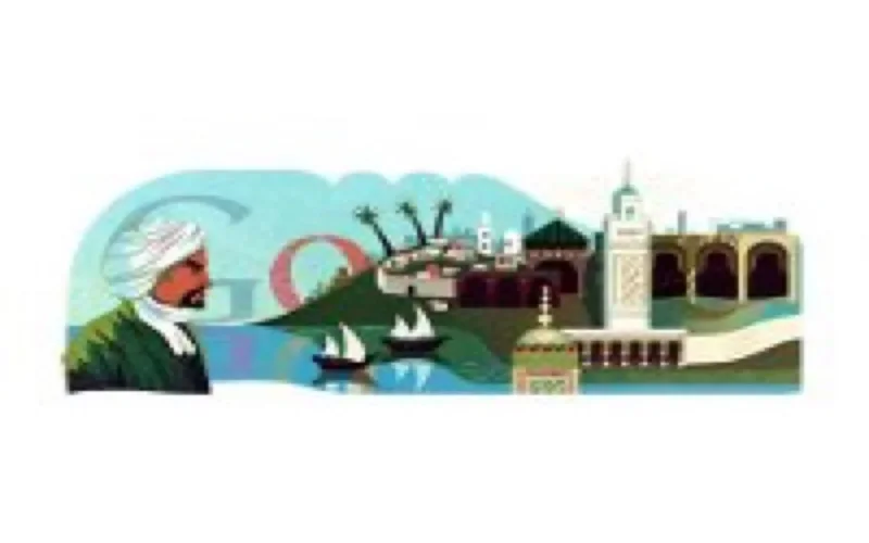 Google rend hommage à Ibn Battuta 