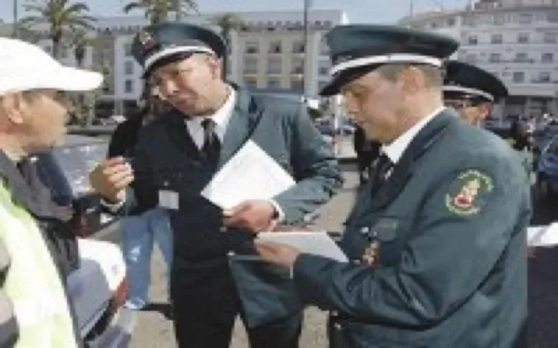 Une nouvelle police pour Rabat