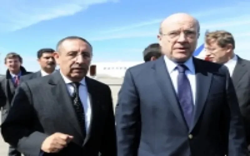Alain Juppé au Maroc
