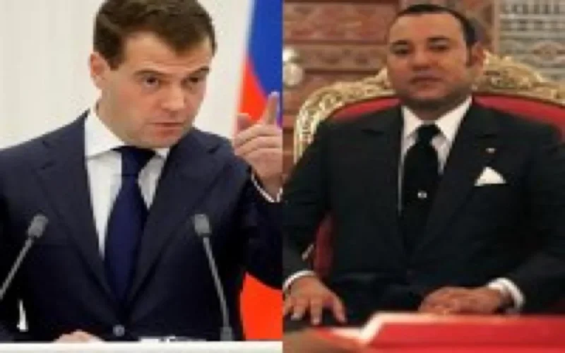 Syrie : la Russie demande l'aide de Mohammed VI