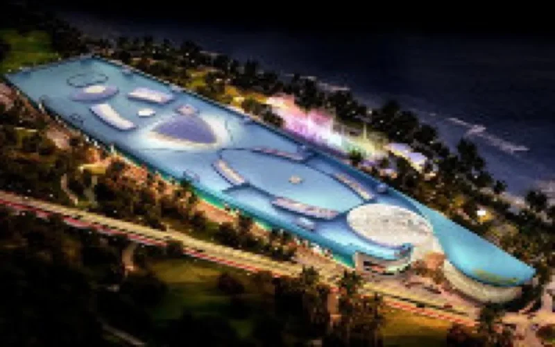 Morocco Mall, meilleur centre commercial au monde 