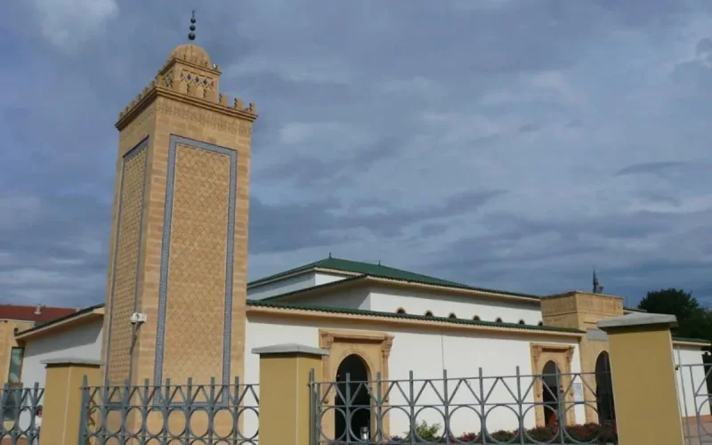 La mosquée Mohammed VI de Saint-Etienne achevée 