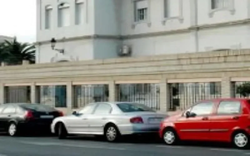 Une fillette marocaine abandonnée à Melilla 