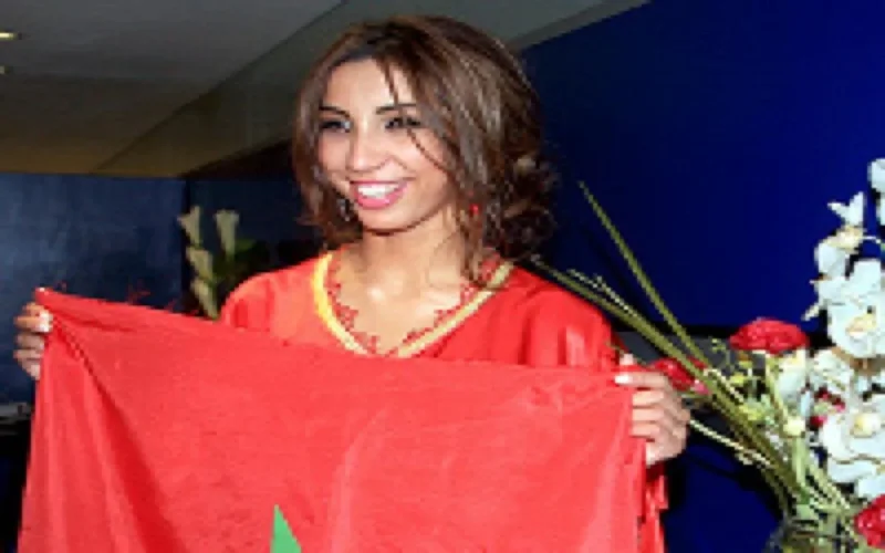 Dounia Batma, finaliste 2012 d'Arab Idol, au Maroc 