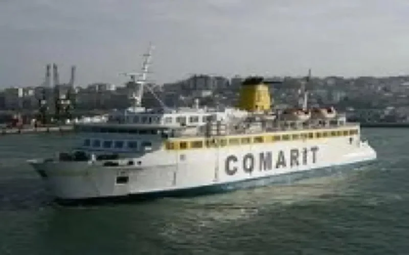 La Comarit interdite au port de Tarifa 