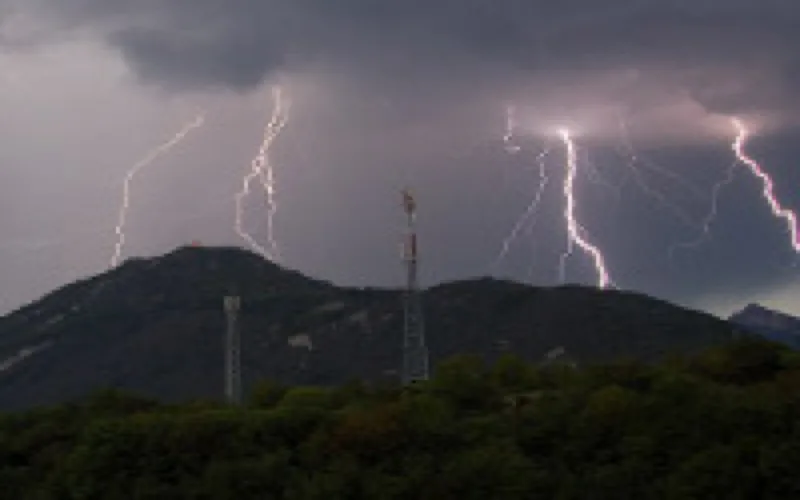 Deux enfants frappés par la foudre à Khouribga 