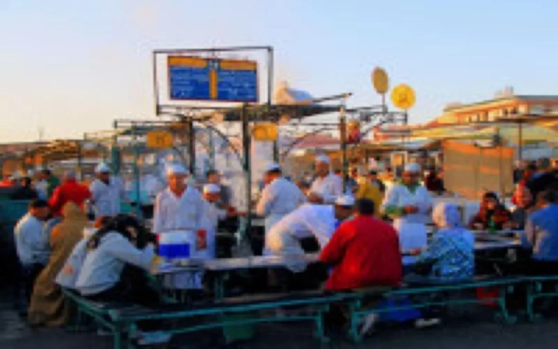 Marrakech, ville du péché ? 