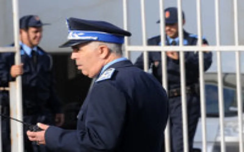 La police n'a plus le droit de parler à la presse