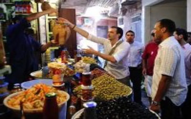 Cyril Lignac au Maroc pour M6 