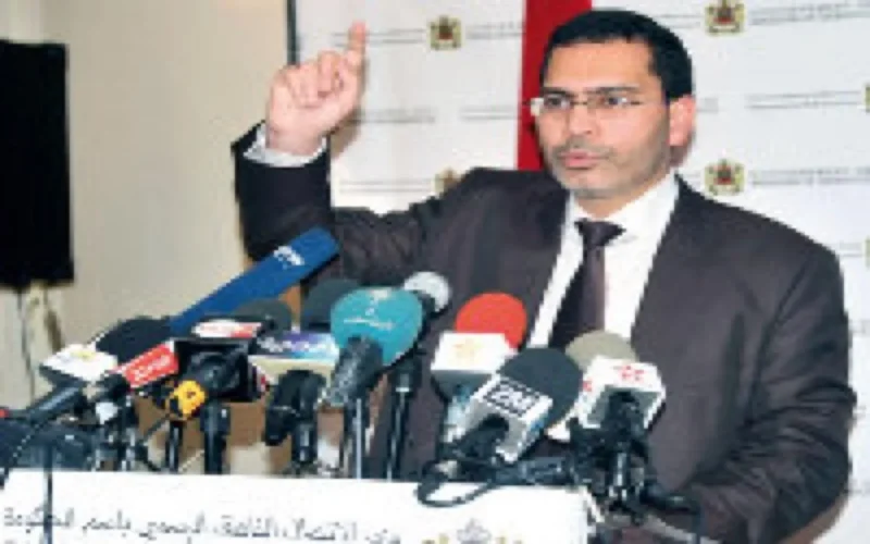 Mustapha El Khalfi en ligne de mire 